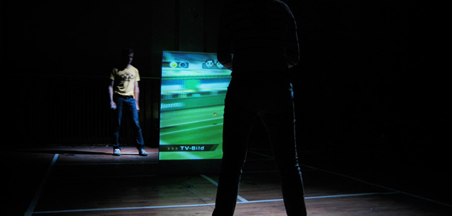 Tennisfreunde Opposite Players